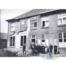 Pannerden Klooster 1945 Coll.J.van Ingen